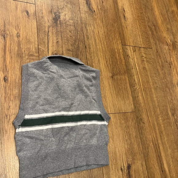 TNA crop vest sweater - Picture 3 of 3